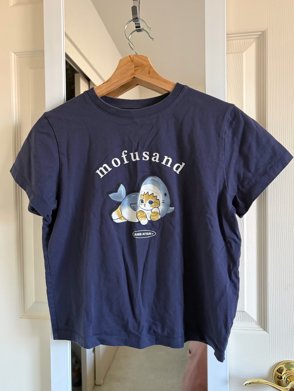 Uniqlo Mofusand Shirt M